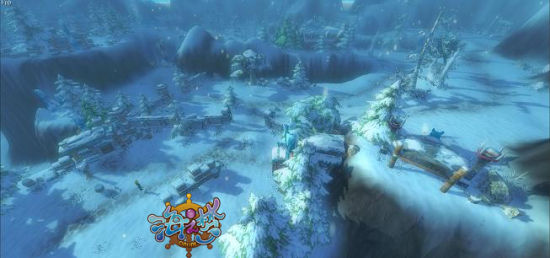 冰天雪地 冰天雪地