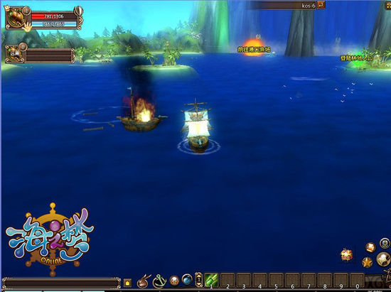 湛蓝海域美妙徜徉 《海之梦》春天海湾游记