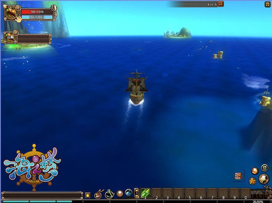 湛蓝海域美妙徜徉 《海之梦》春天海湾游记